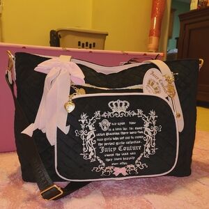 Juicy Couture Bag 🎀